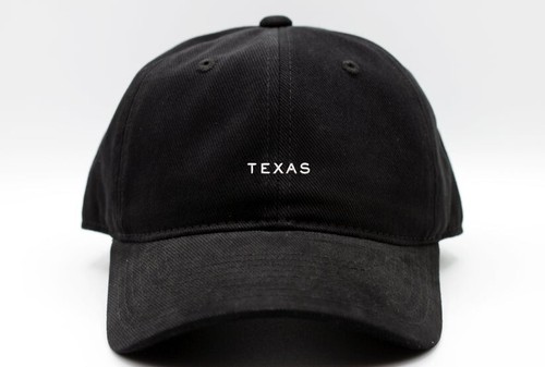 Texas Premium Dad Hat Cap Brushed Cotton Brand New! FREE SHIPPING