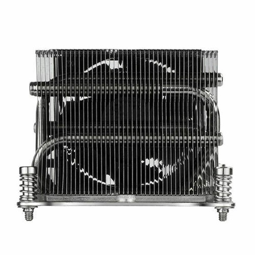 Silverstone XE02-2066 Intel LGA2011/2066 Socket 60mm Fan 2U Active Cooler - Picture 3 of 4
