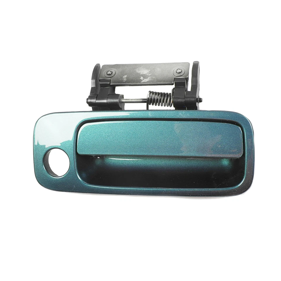 Set of 4PCS Outside Door Handle For 00 01-04 Toyota Avalon 6S7 Aspen Green Pearl - Image 4 of 4