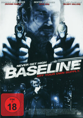 Baseline - Never Get High (DVD - NEU) (ab 18)