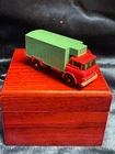 👀 MATCHBOX LESNEY #44 REFRIGERATOR TRUCK NO BOX NEAR MINT 👀