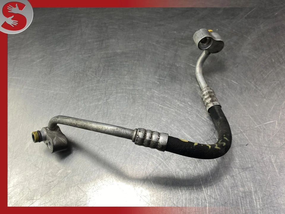 BMW 325i 2001-2006 aire acondicionado secador a condensador línea manguera aire acondicionado b1 Foto 2 de 4