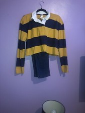 womens hip hop costume Shirt And Pants. Size SA Never Worn.