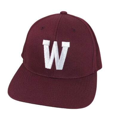 Pacific Headwear Cotton Blend Adjustable Cap 302C “ Maroon