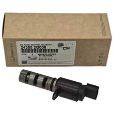 GENUINE Oil Control VVT Valve INTAKE for 06-15 Hyundai Kia 2.0L 2.4L 24355-2G000