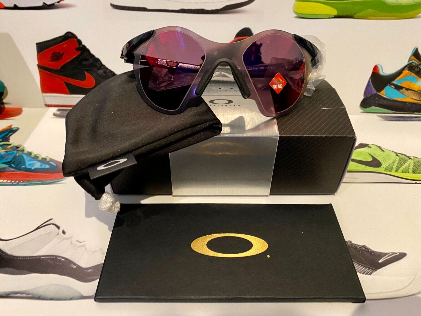 Oakley Sub Zero 2022 Prizm MUZM Planet X Limited Edition Collectors eBay