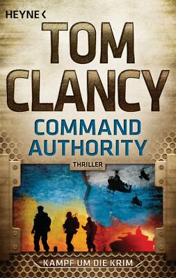Command Authority | Buch | 9783453419131