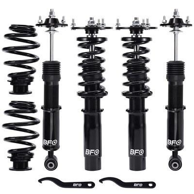 Höhenverstellbar Gewindefahrwerk for BMW E46 316i 323i 325i 328i 330i Fahrwerk
