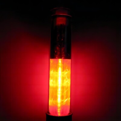 Mastiff MTFM260BR Multifunction LED Light Wand - Blue/Red With Magnet & Traffic Wand - 26cm
