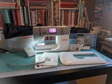 Bernina B 710 Sewing and Quilting  machine with Dual Feed