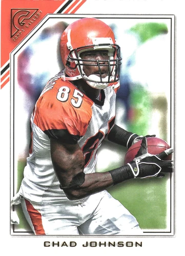 2023 Topps Composite Chad Johnson #387