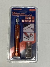 Screwdriver Set Mini Precision 5-In-1 Phone Repair Tool T-17002 Magnetic