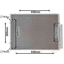 Condensateur Lexus RX