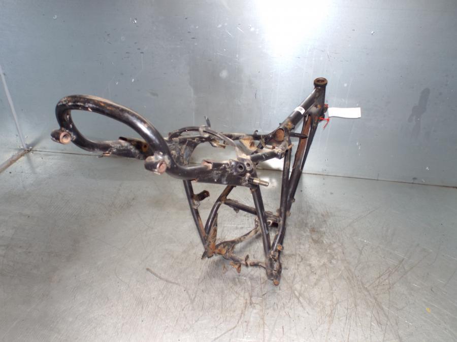 Suzuki TS125 TS 125 1974 Frame Chassis TS125-95529 | eBay