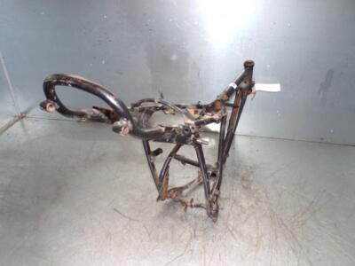 Suzuki TS125 TS 125 1974 Frame Chassis TS125-95529 | eBay