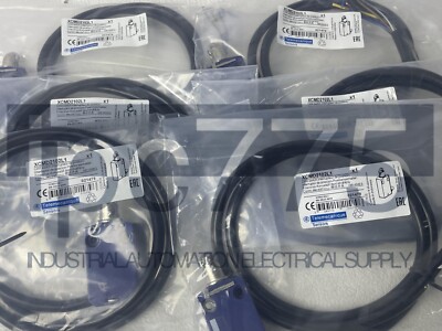 XCMD2102L1 1PCS Brand New Schneider XCMD2102L1 Travel Limit Switch Fast delivery