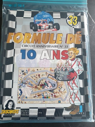 Formula/Formule D/DE/Dé - Gioco base/Board Games+espansioni/expansions - Imagen 11 de 17