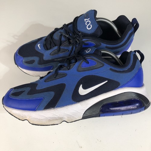 Nike Air Max 200 Men's Size 10 Royal 