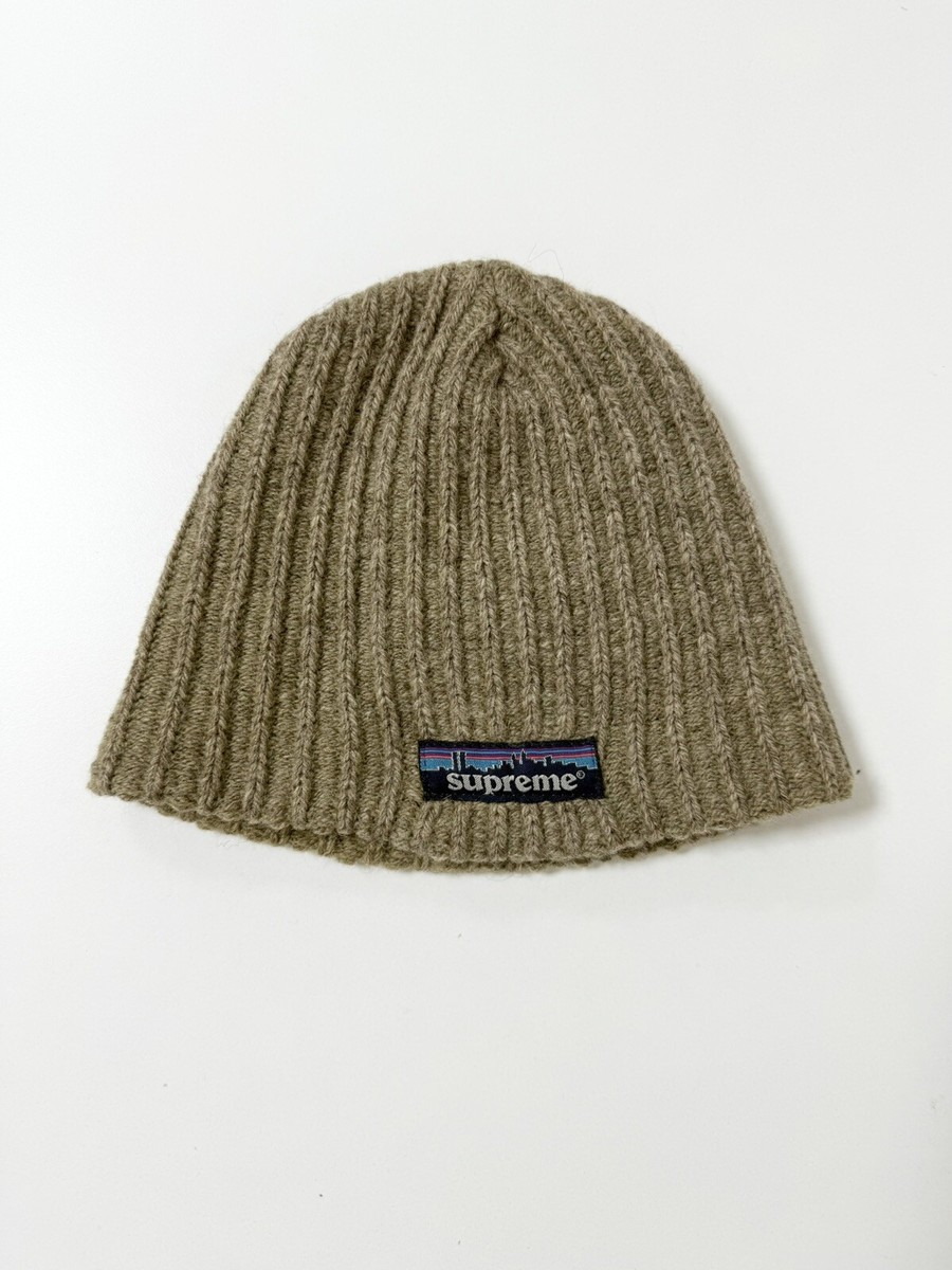 Supreme Patagonia Beanie Hat | eBay
