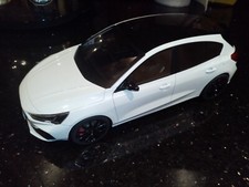 1/18 FORD FOCUS ST MCG EXCELLENT CONDITION