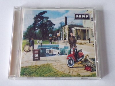 Oasis     Be Here Now [CD] 1997
