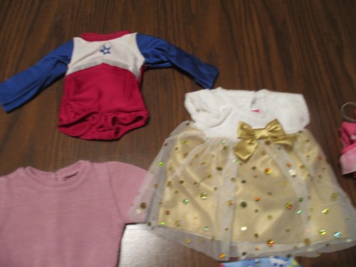 Bag of Doll Clothing & Accessories- American Girl & Others - Picture 4 of 6