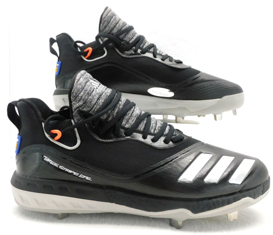 Adidas Icon V 'Three Stripe Life' Speed Trap Diamond Cleats