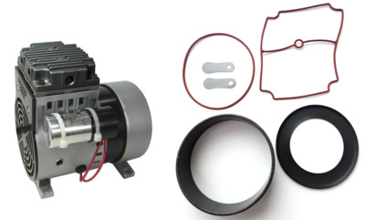 NEW EasyPro 1/4hp Compressor Pump Rebuild Kit ERP25K & MPC-60A Service KIT ERP25