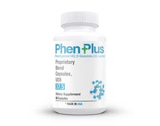 PhenPlus 37.5 Max strenght fat burner appetite suppressant diet pills that work