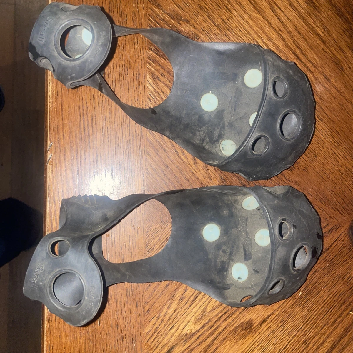 Get A Grip Advanced Slip On Snow Ice Winter Traction Spikes Cleats