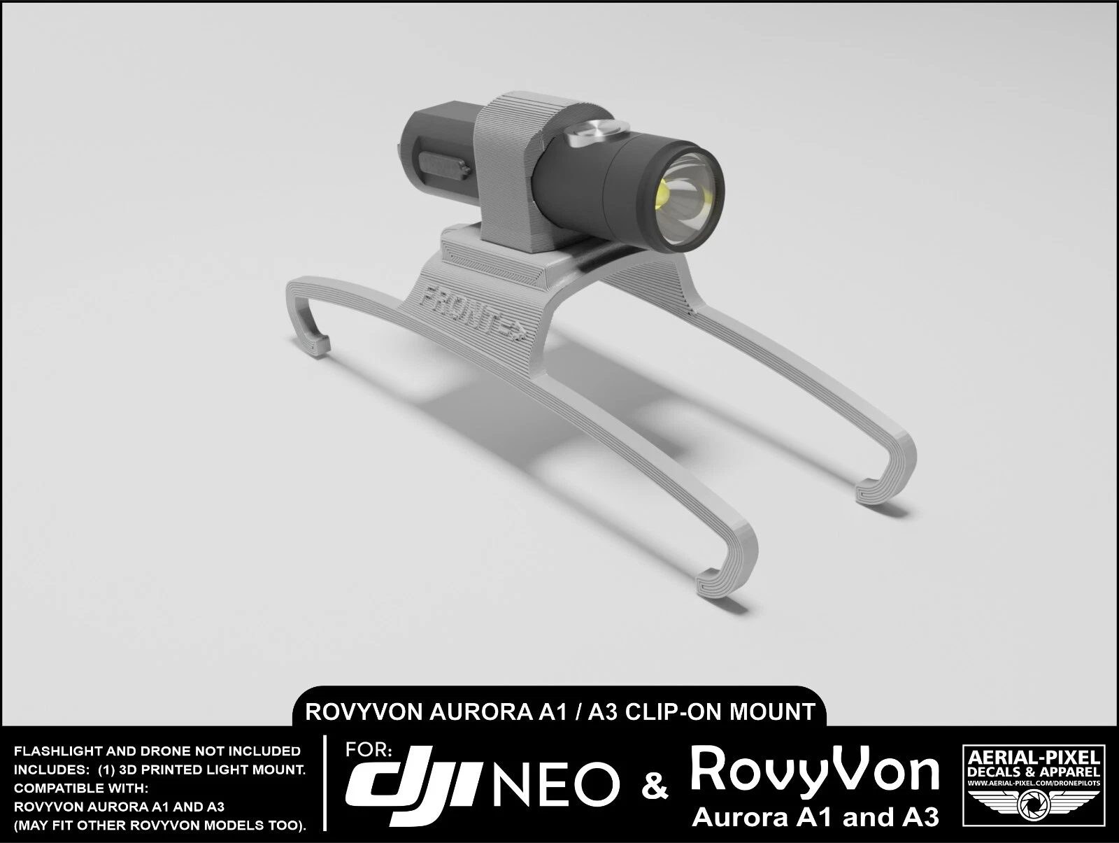 DJI NEO Light Mount