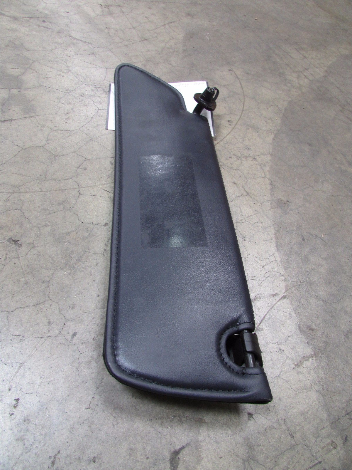 Ferrari 360, Coupe, RH, Right Sun Visor, Dark Blue, Used, P/N 65872923