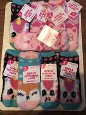 Fuzzy Socks For Girls