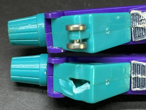 Vintage Transformers G2 Ramjet Decepticon 1992. (for Part Parts) See Photos. - Picture 3 of 6