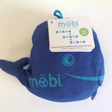 Mobi Numerical Number Tile Game Whale Pouch Math Teaching Family Learning  NEW 