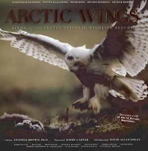 Arctic Wings Birds of the Bundle by Brown PH.D. Stephen Great Condition