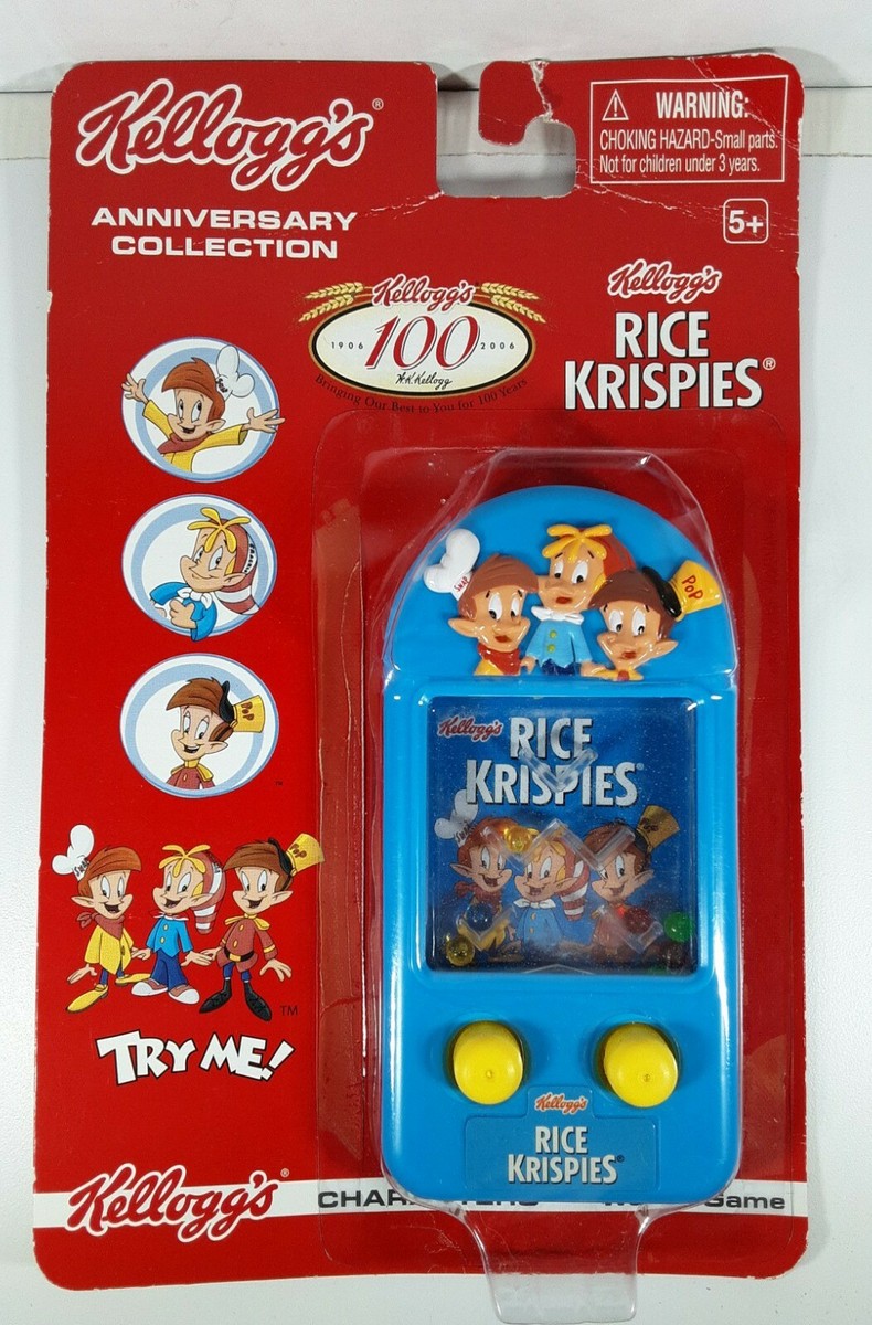 80' Kellogg's RICE KRISPIES Figure ケロッグ Amazon.com: Funko Pop Moment: Kellogg's - Rice Krispies
