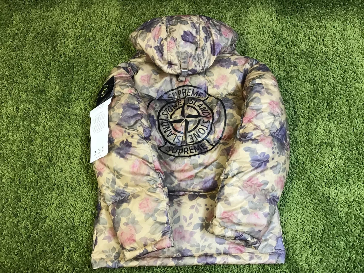 Supreme stone island ebay cheap