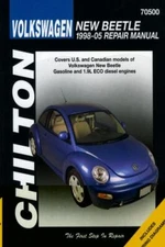 Chilton's Volkswagen New Beetle 1998-05 Repair Manual : Covers U.