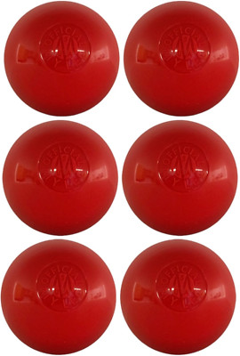 Street & Roller Hockey Balls - No-Bounce, Durable Construction for Outdoor Play