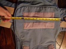 POINT BLANK BULLET PROOF VEST** blue