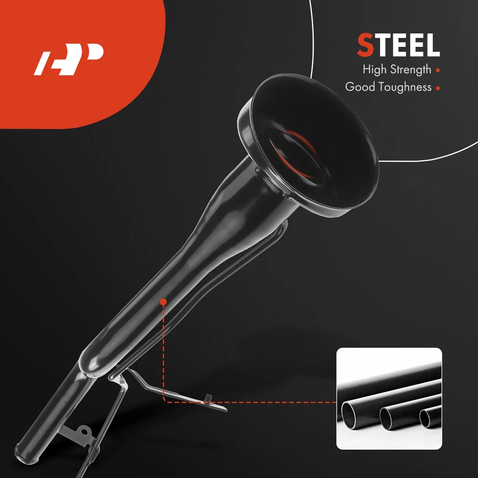 Fuel Gas Tank Filler Neck for Nissan Frontier 2005-2011 Suzuki Equator 2009-2011 - Image 2 of 4