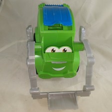 play doh trash truck