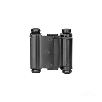 Double Action Spring Hinge, Self Close, Cafe Door Hinge, Saloon Door Hinge, Swinging Door Hinge, Black Finish 3 1PAIR(2PCS)-PACK IN PP BAG,WITH SCREWS Double Action Spring Hinge, Self Close, Cafe Door Hinge, Saloon Door Hinge, Swinging Door Hinge, Black Finish 3 1PAIR(2PCS)-PACK IN PP BAG,WITH SCREWS