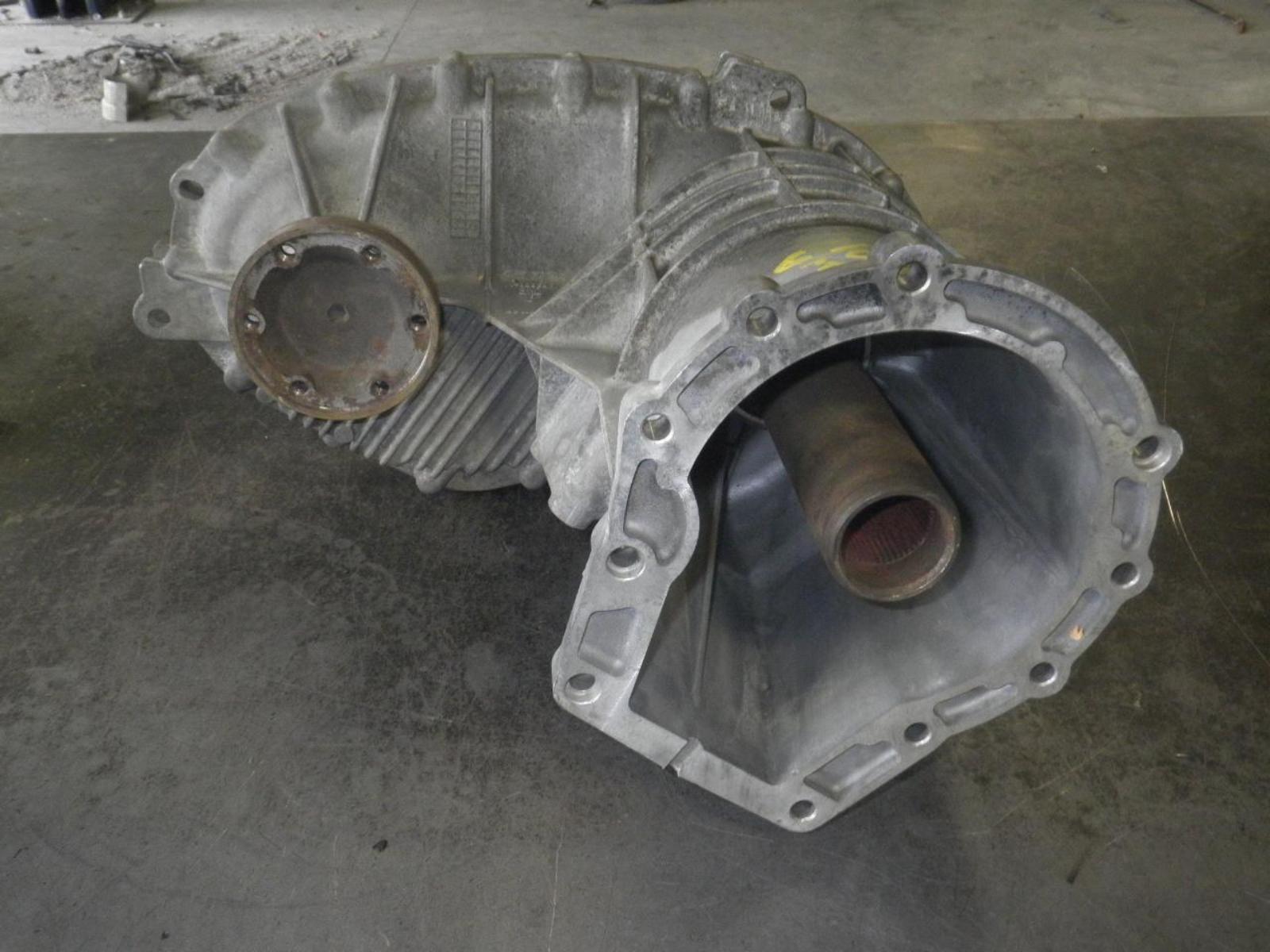 0AQ341010E; AUDI Q7 Transfer Case 07 08 09 10 eBay