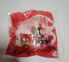 Walt Disney World MINNIE MOUSE Pirates of the Caribbean 7 Happy Meal McDonalds