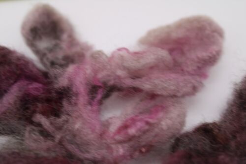 Natural Wool Roving Top For Needle Felting Hand Spinning DIY Crafts -- CHOICE - Picture 378 of 462
