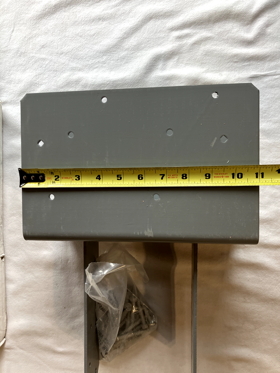 Simpson Strong-Tie CCQ66SDS2.5-R 6x6 Column Cap, 6X Beam 6X Simpson Strong-Tie CCQ66SDS2.5-R 6x6 Column Cap, 6X Beam 6X