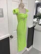 Pretty little thing bodycon dress