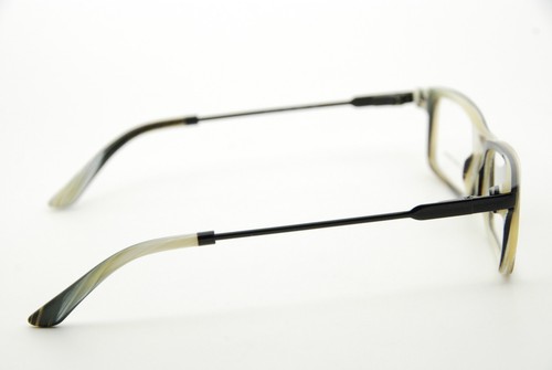 Nuevas Auténticas Gafas Burberry B2113 3318 Cuerno Negro 54mm Italia - Imagen 5 de 12